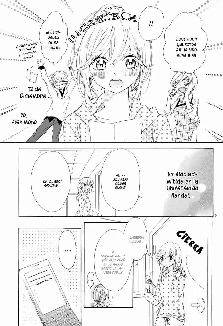 Ichirei Shite, Kiss Chapter 13 - Page 7