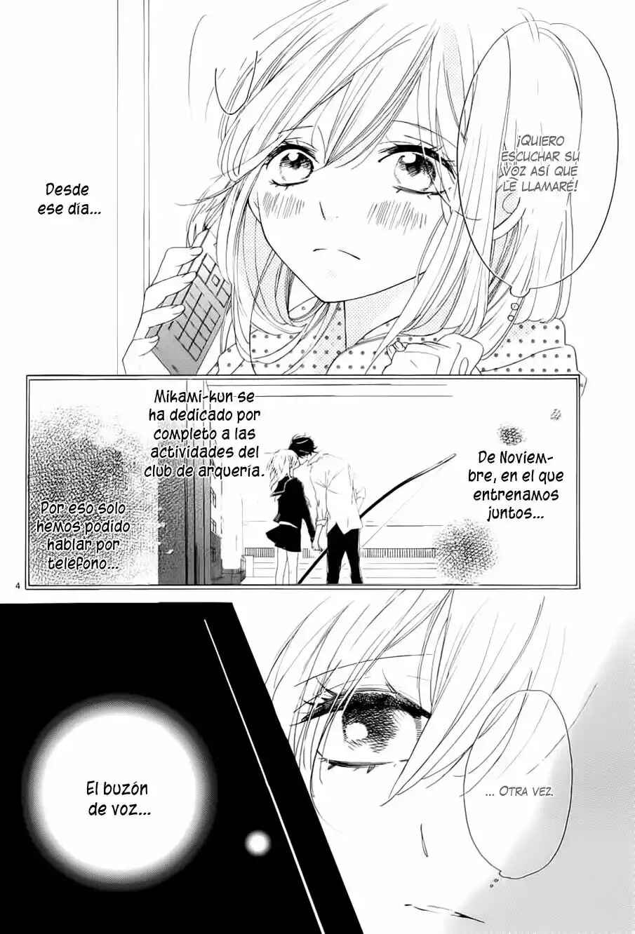 Ichirei Shite, Kiss Chapter 13 - Page 8