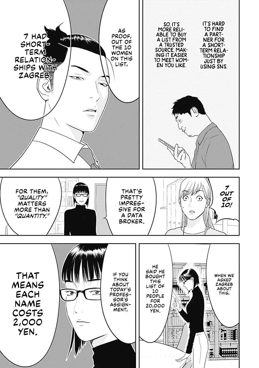 Duck Leeks are Poisonous: Professor Kamo's Lecture on Human Economics Chapter 2 - Page 11