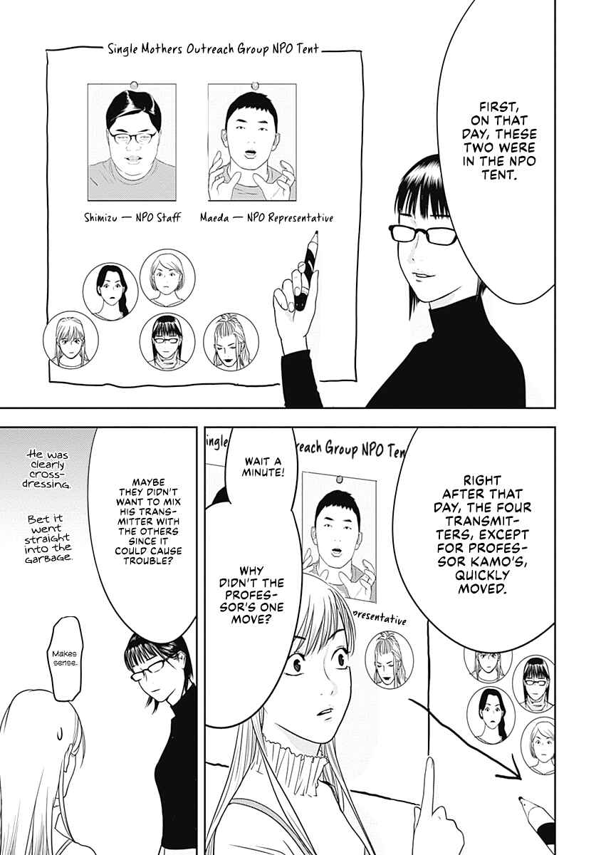 Duck Leeks are Poisonous: Professor Kamo's Lecture on Human Economics Chapter 2 - Page 27