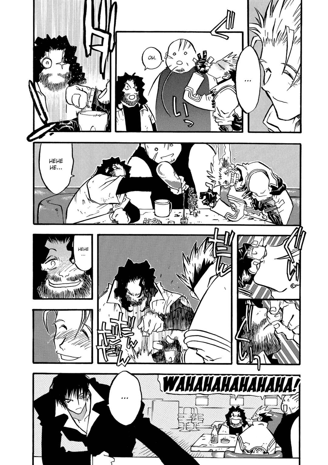 Trigun Maximum Chapter 43 - Page 11