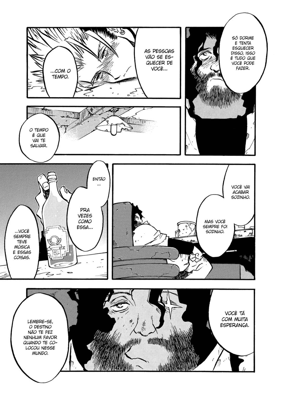 Trigun Maximum Chapter 43 - Page 14
