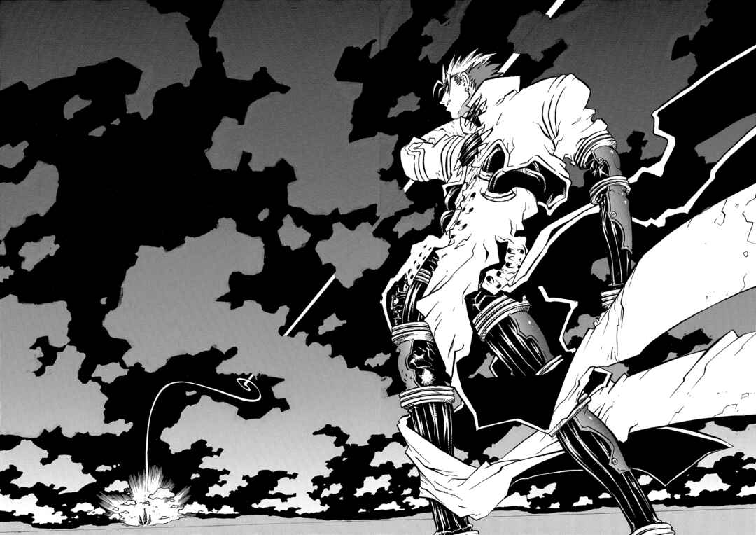 Trigun Maximum Chapter 43 - Page 17