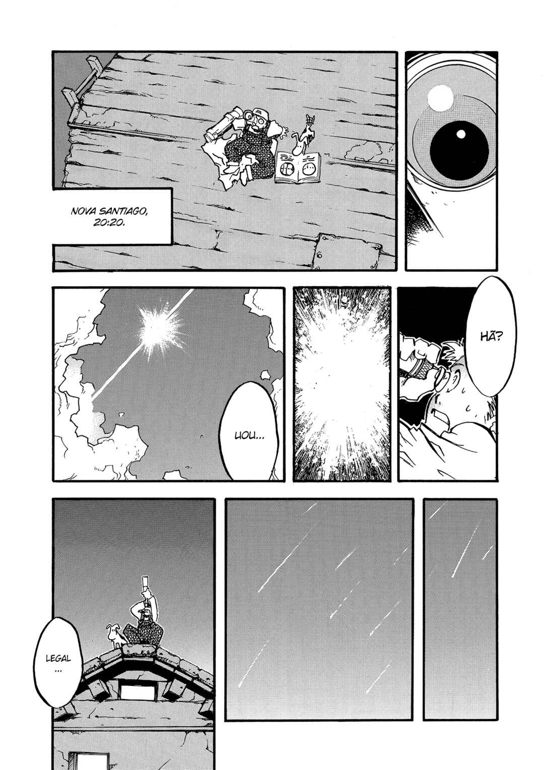 Trigun Maximum Chapter 43 - Page 18