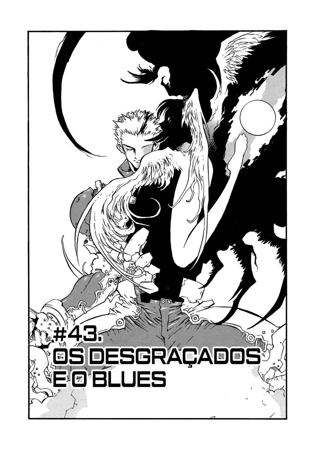 Trigun Maximum Chapter 43 - Page 2