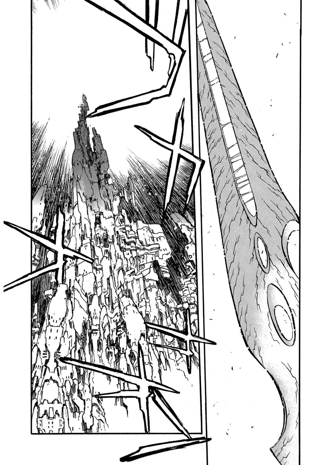 Trigun Maximum Chapter 43 - Page 23