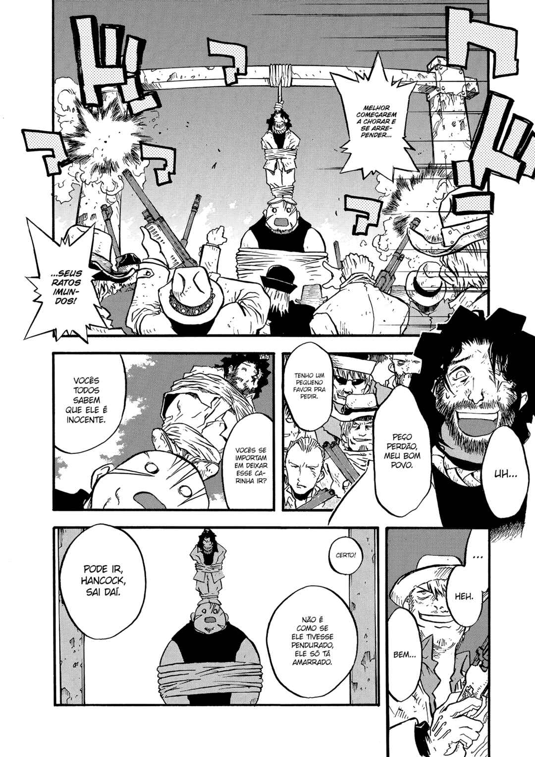 Trigun Maximum Chapter 43 - Page 5