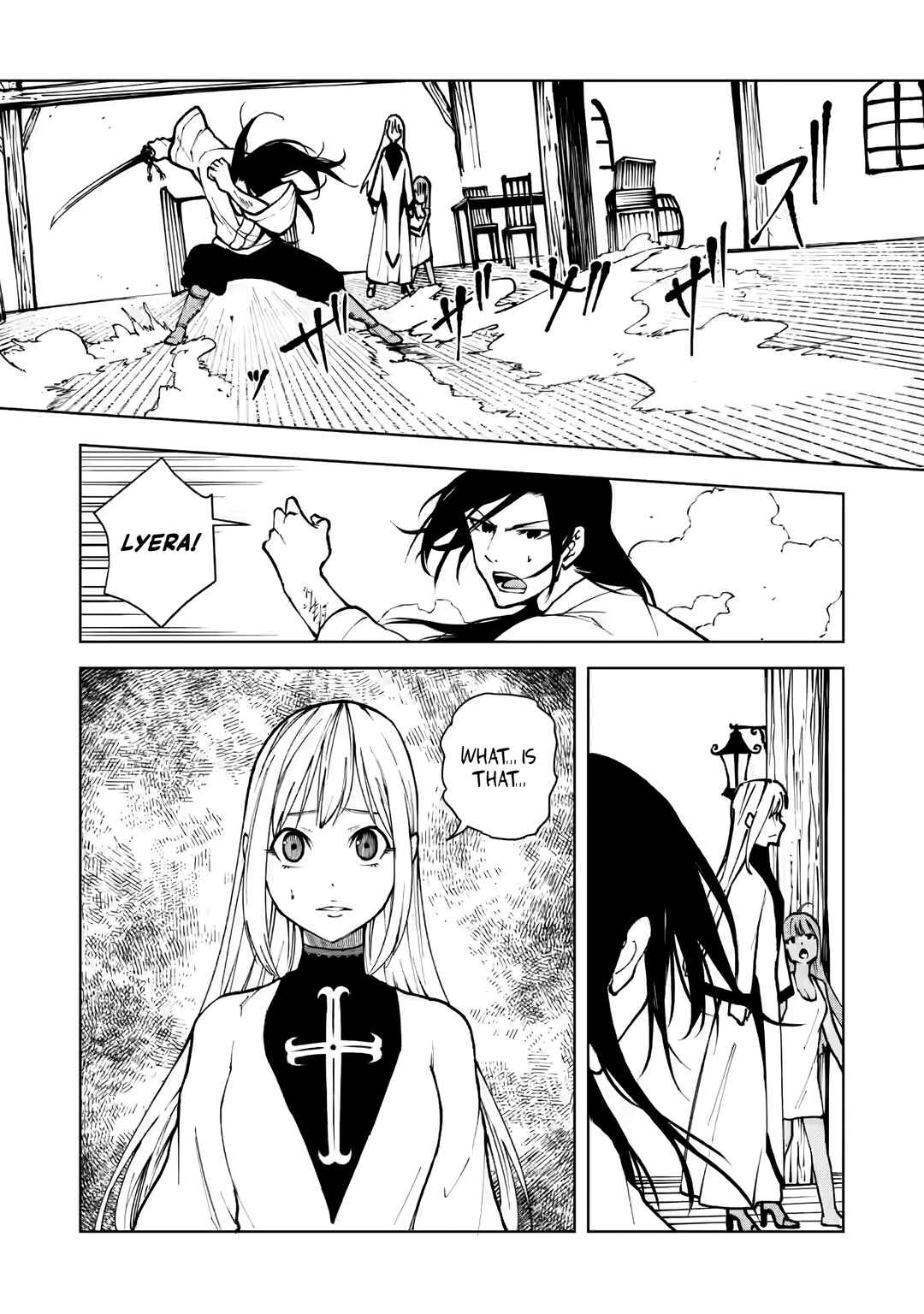 Samurai Musou ~Sengoku Saikyou no Samurai, Isekai wo Seiku~ Chapter 6.1 - Page 3