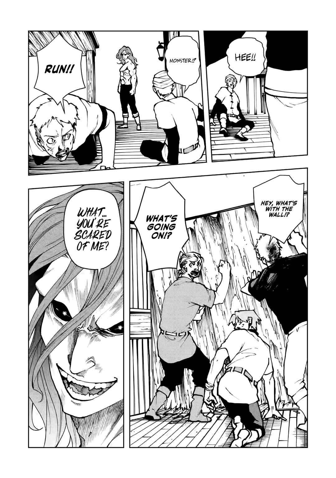 Samurai Musou ~Sengoku Saikyou no Samurai, Isekai wo Seiku~ Chapter 6.1 - Page 7