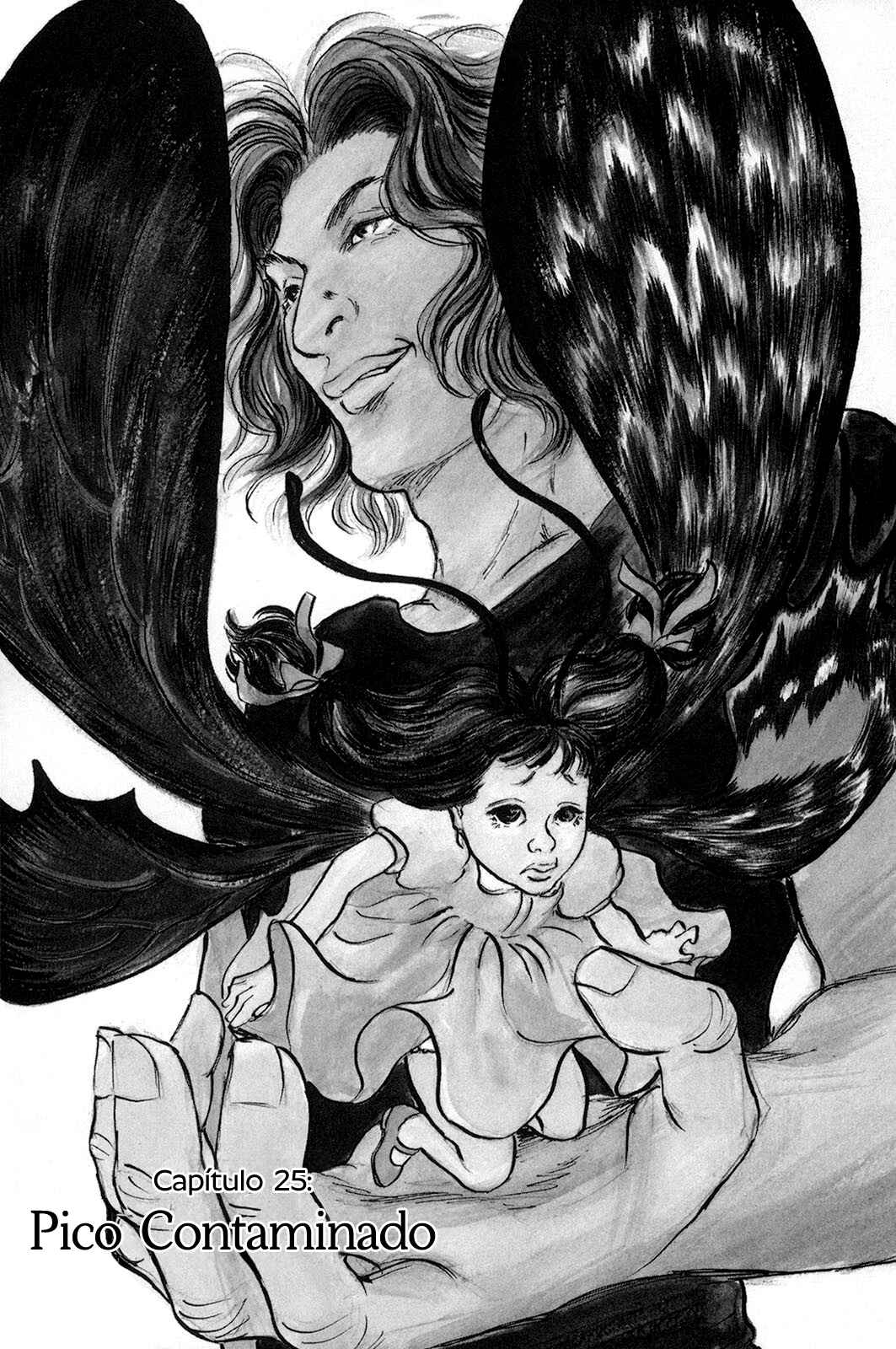 Pet Chapter 25 - Page 1