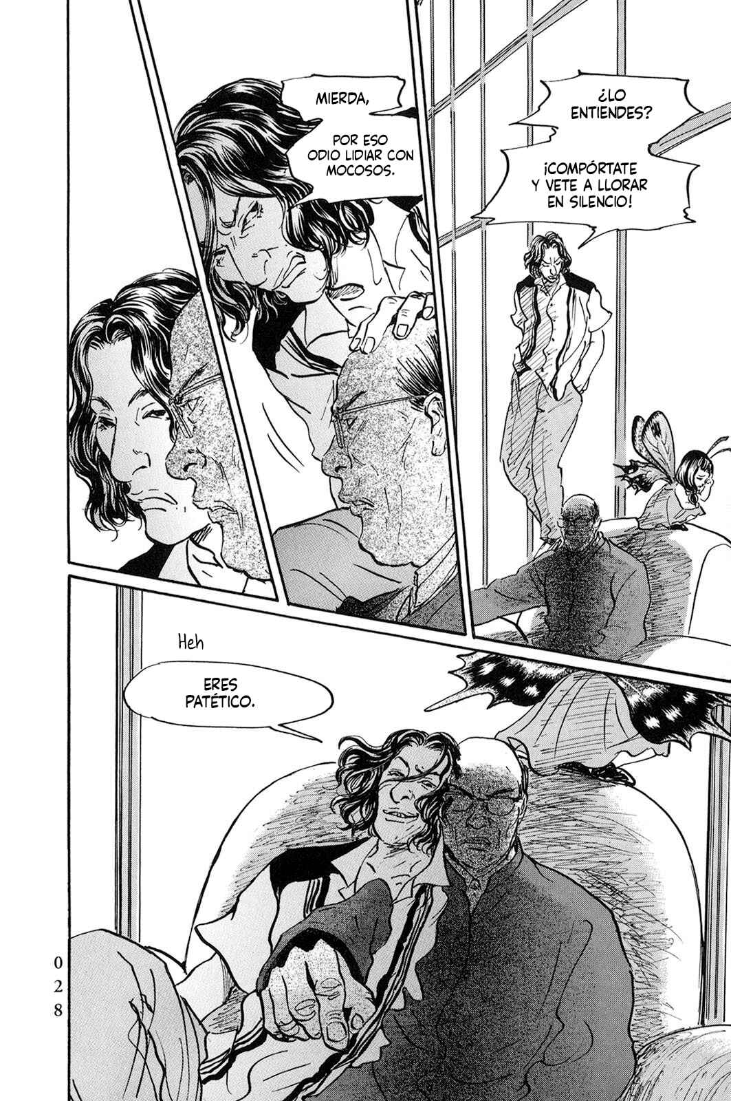 Pet Chapter 25 - Page 3