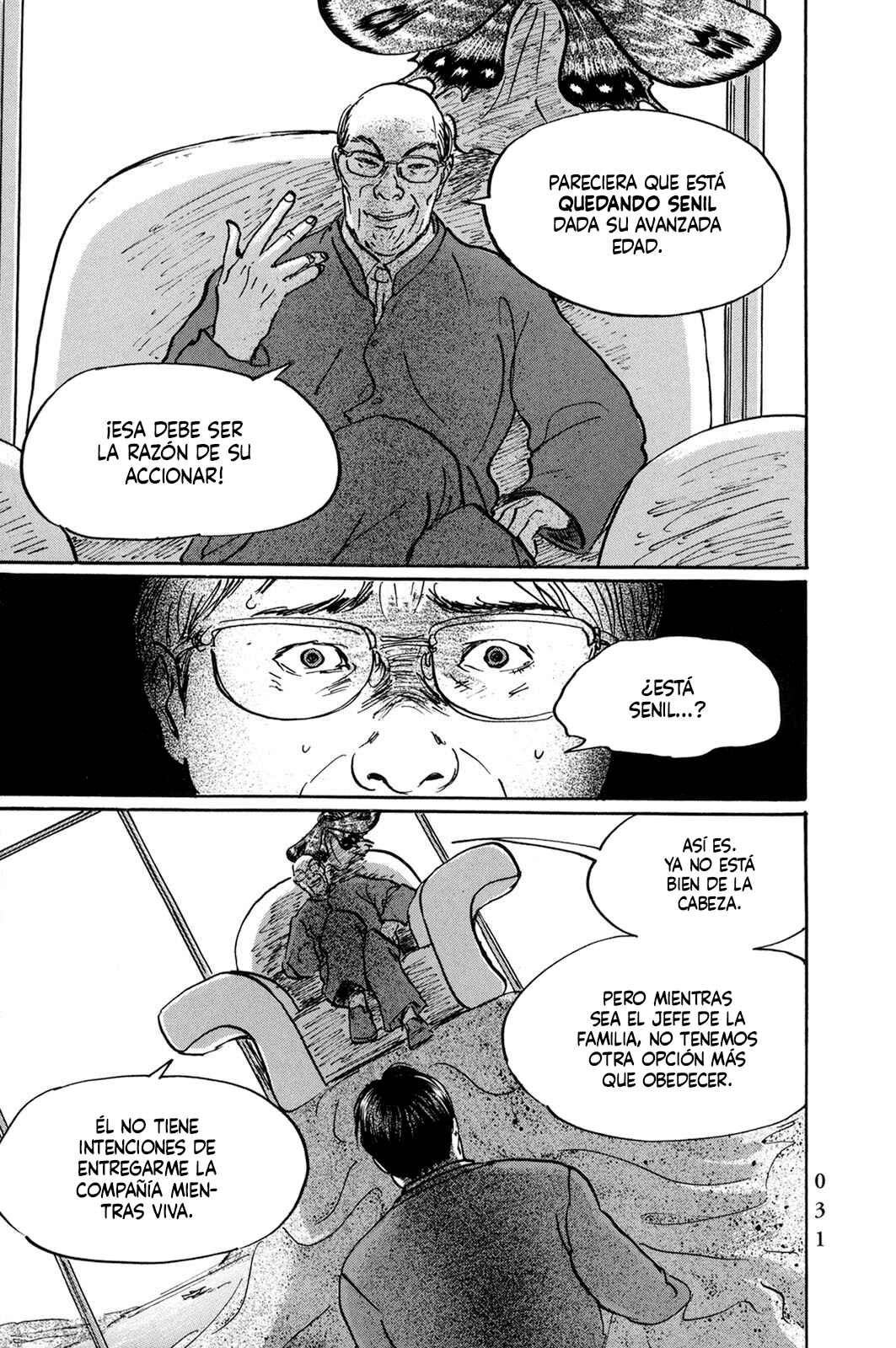 Pet Chapter 25 - Page 6