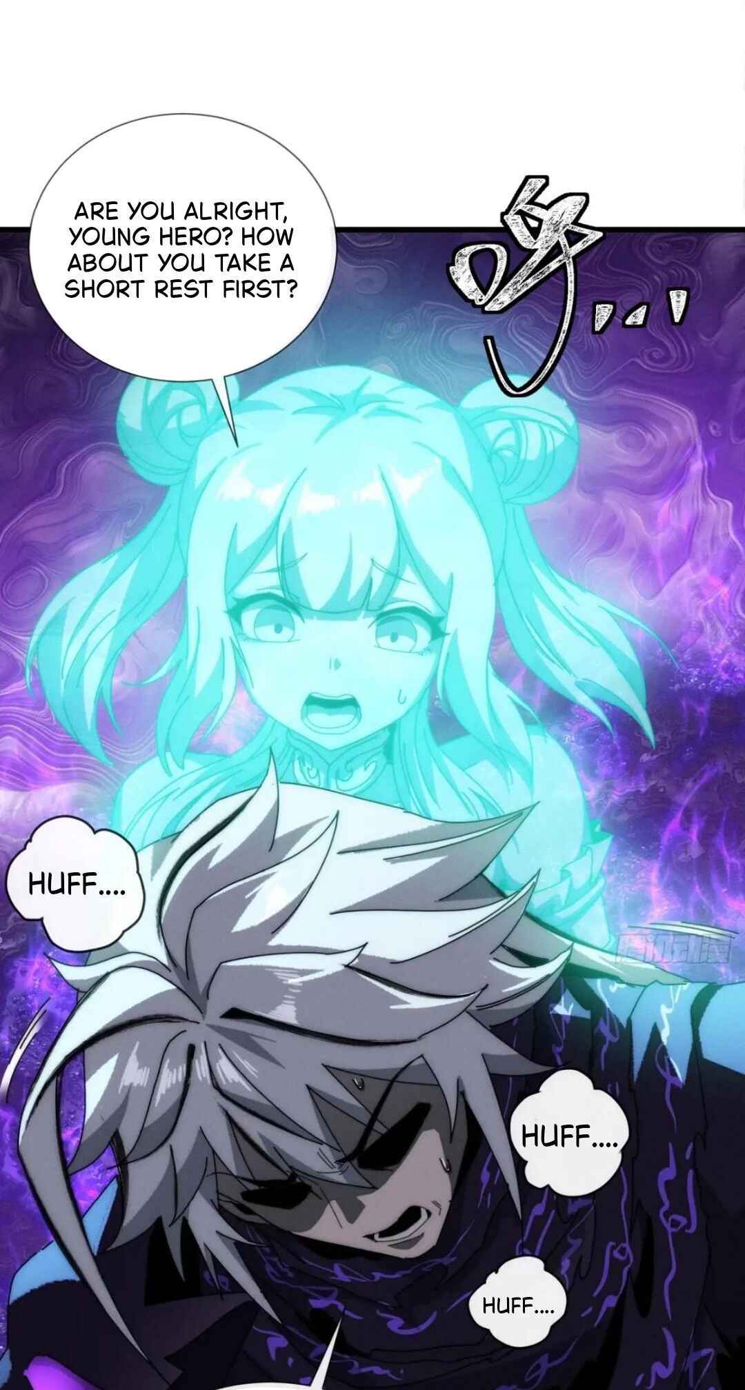 I Dominate the Apocalypse by Cultivating Immortality Chapter 14 - Page 42