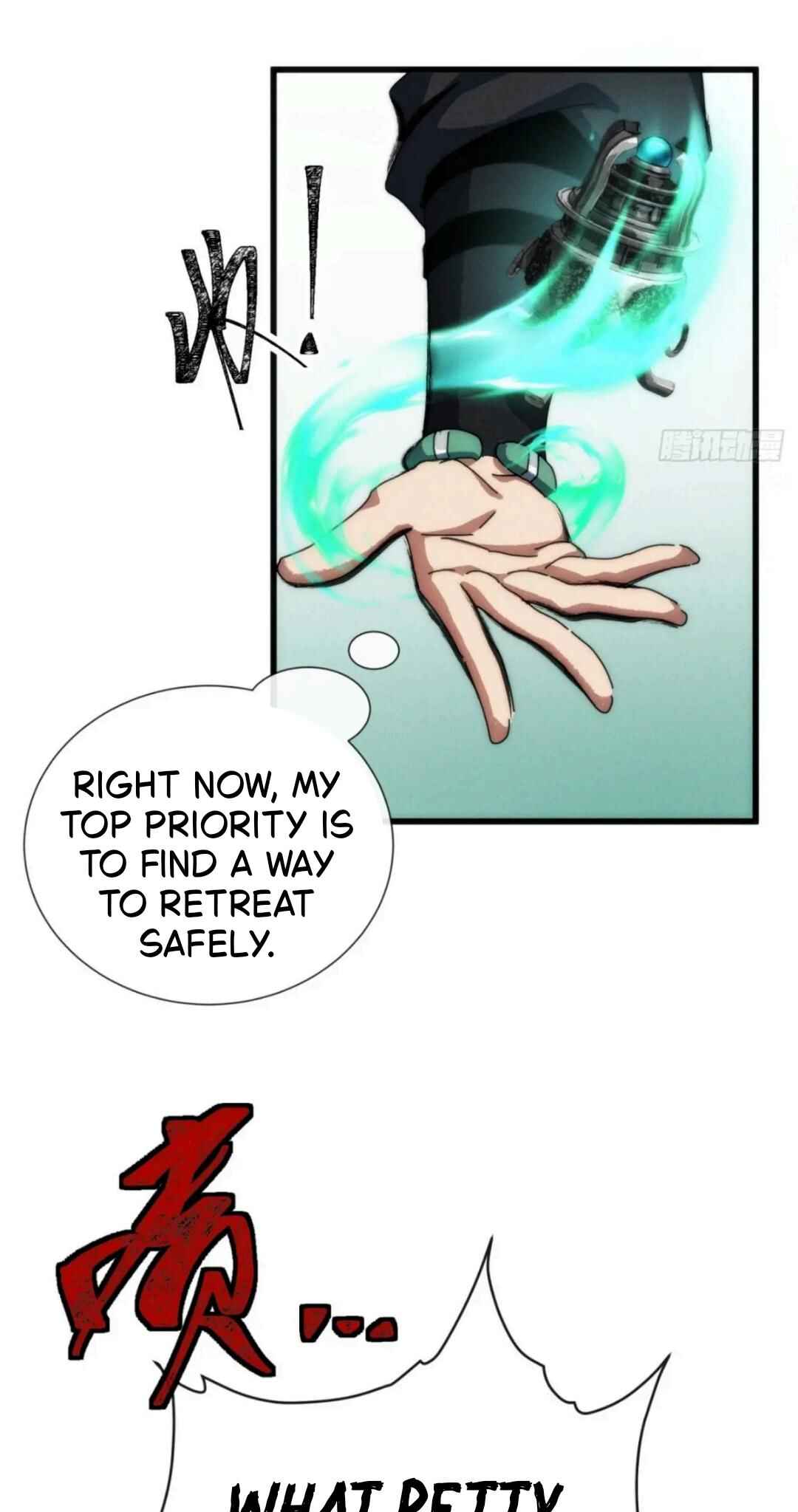 I Dominate the Apocalypse by Cultivating Immortality Chapter 14 - Page 55