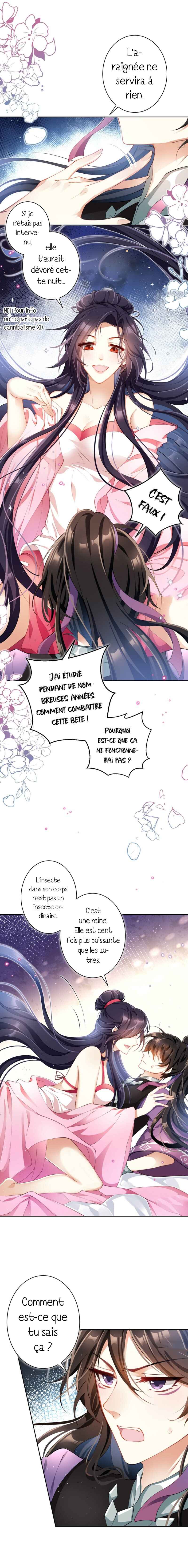 Way to the Glory Chapter 76 - Page 3