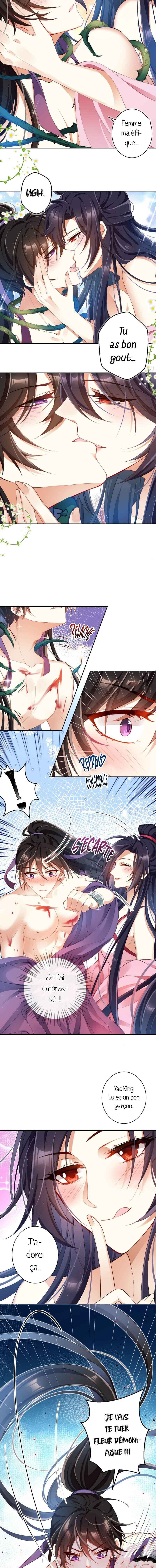Way to the Glory Chapter 76 - Page 9