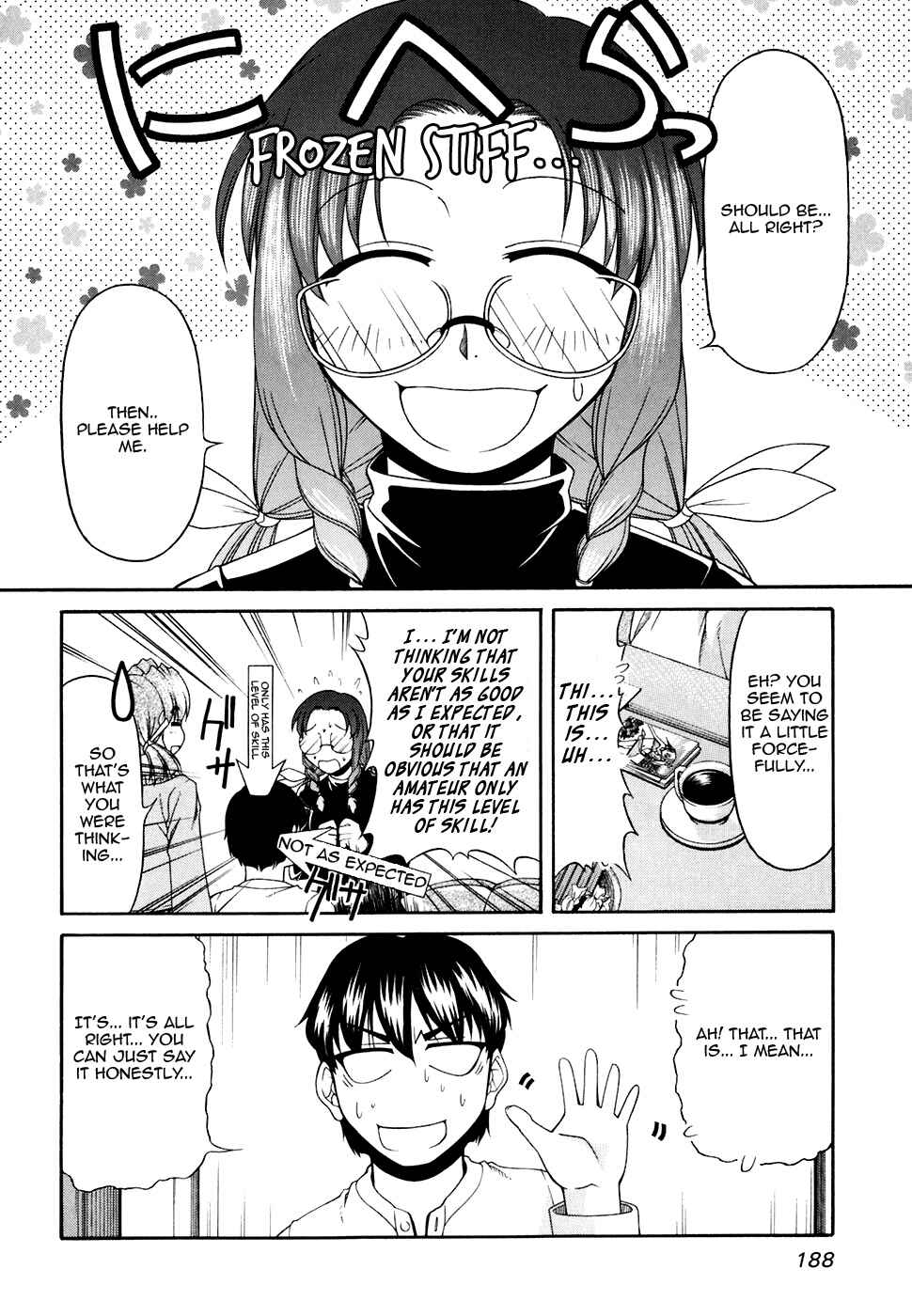 Tona-Gura! Chapter 35 - Page 18