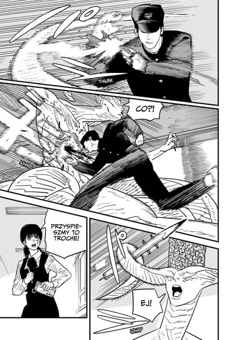 Chainsaw Man Chapter 107 - Page 11