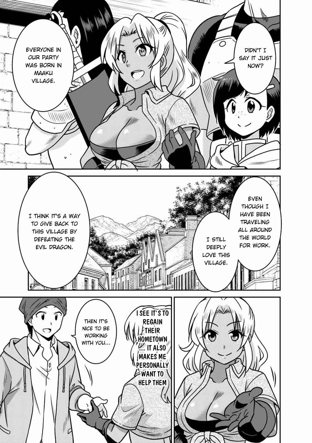 Saikyou no Shuzoku ga Ningen Datta Ken Chapter 37 - Page 8