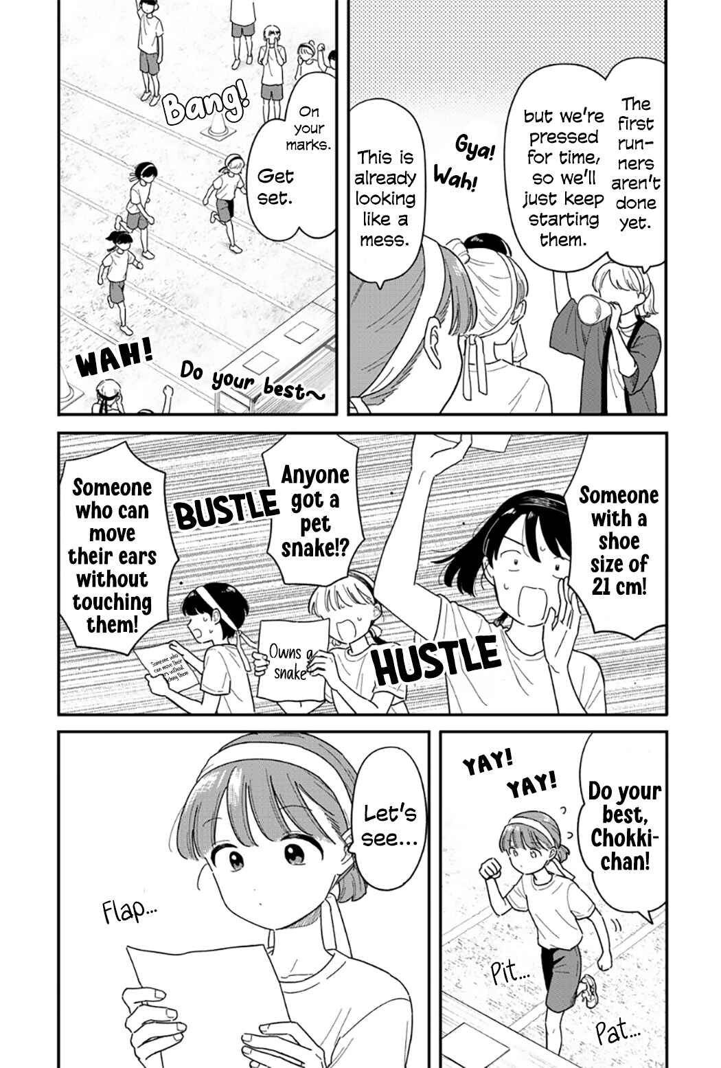 Houkago Kitaku Biyori Chapter 52 - Page 10