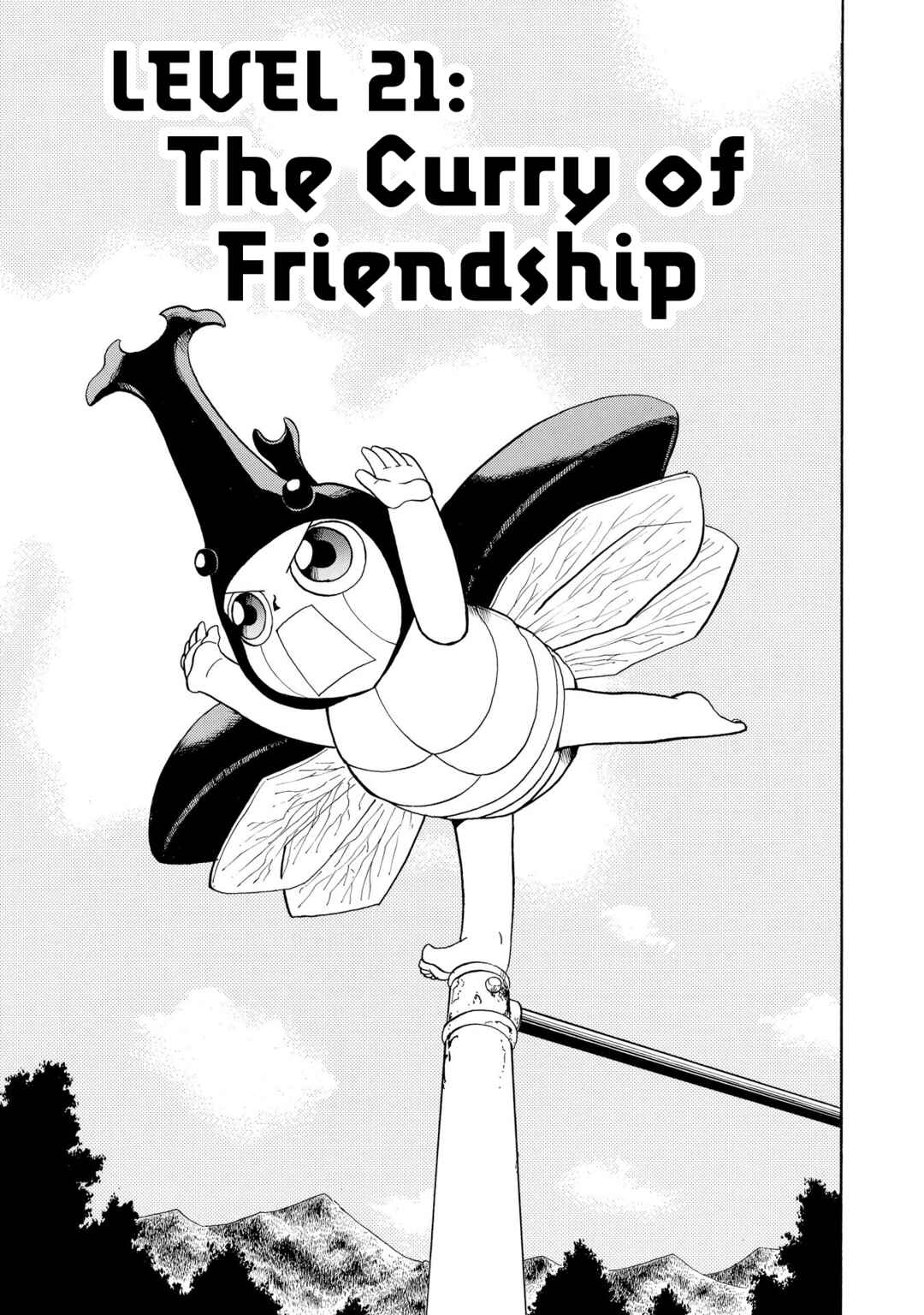 Zatch Bell!! Chapter 21 - Page 1
