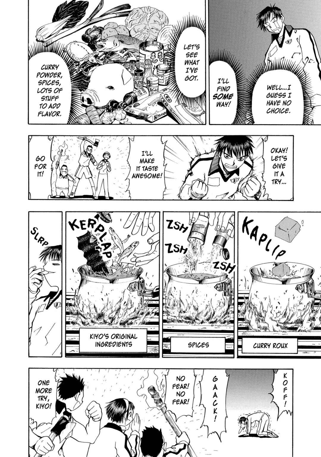 Zatch Bell!! Chapter 21 - Page 10