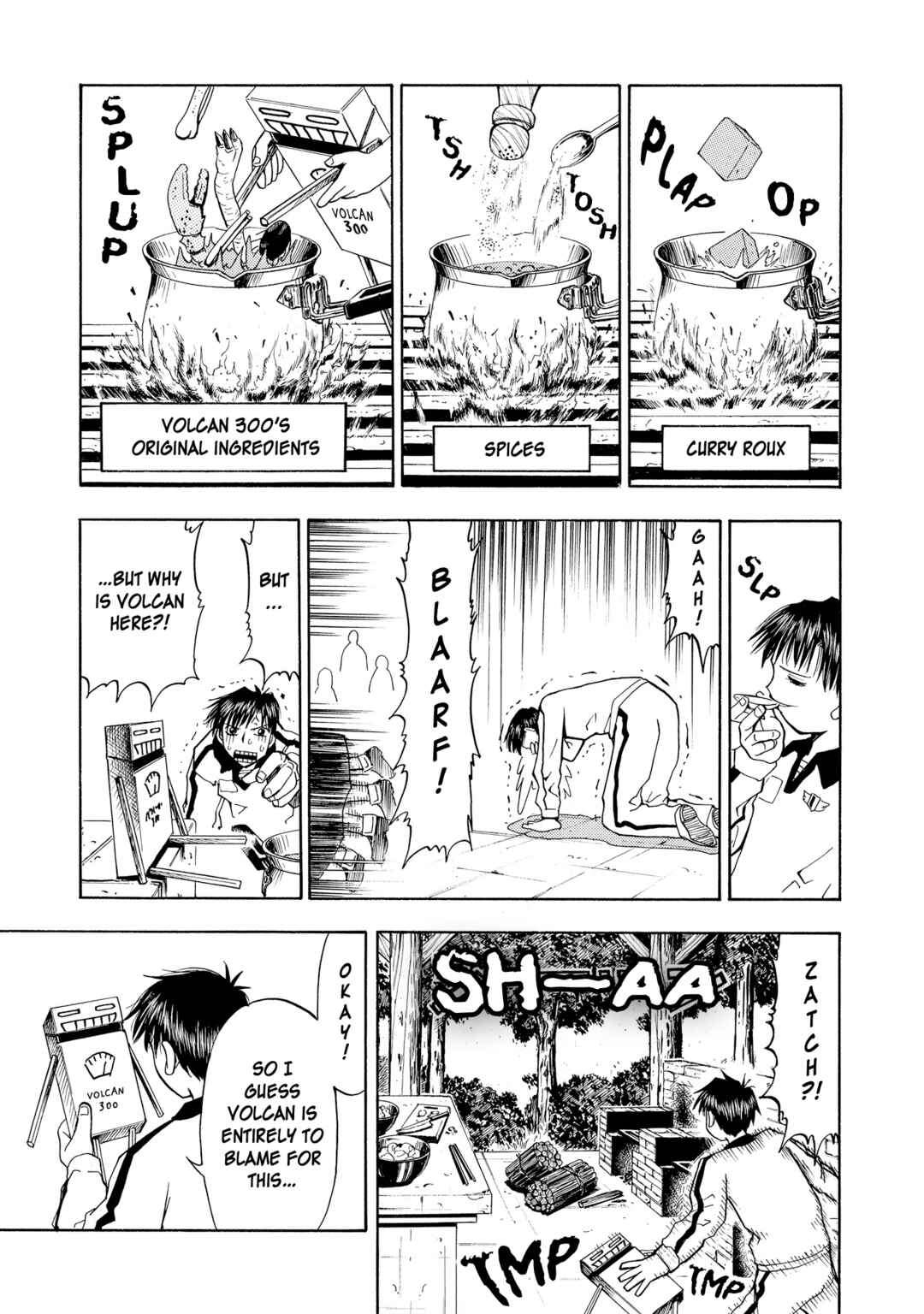 Zatch Bell!! Chapter 21 - Page 11