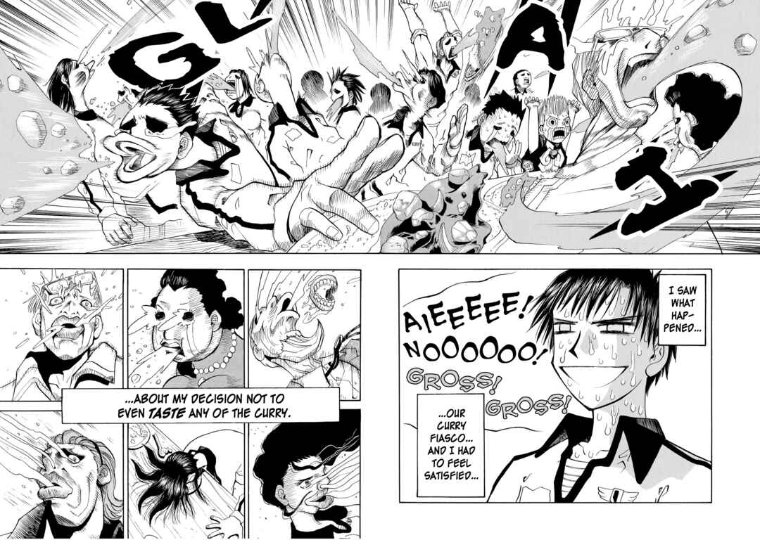 Zatch Bell!! Chapter 21 - Page 16