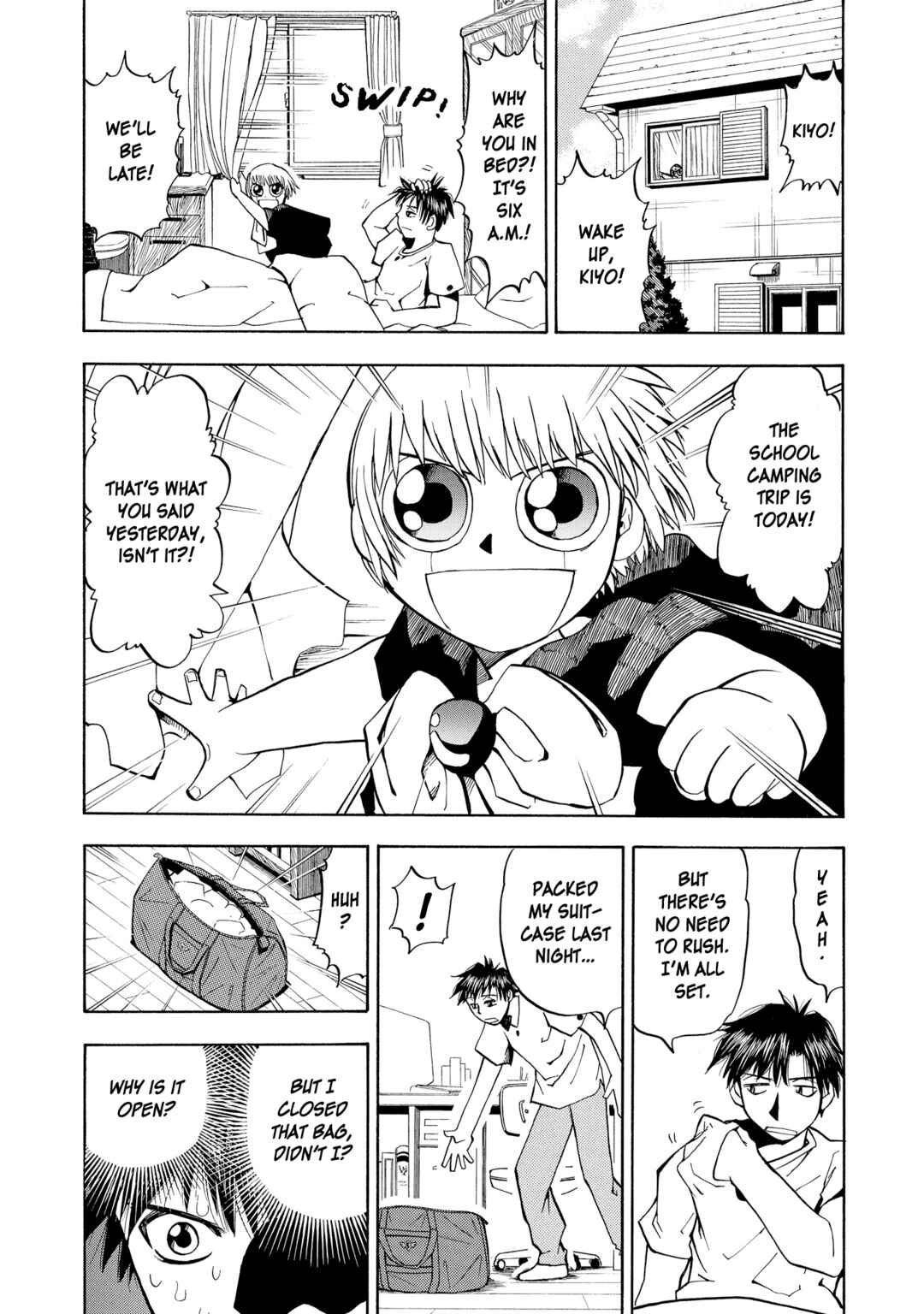 Zatch Bell!! Chapter 21 - Page 2