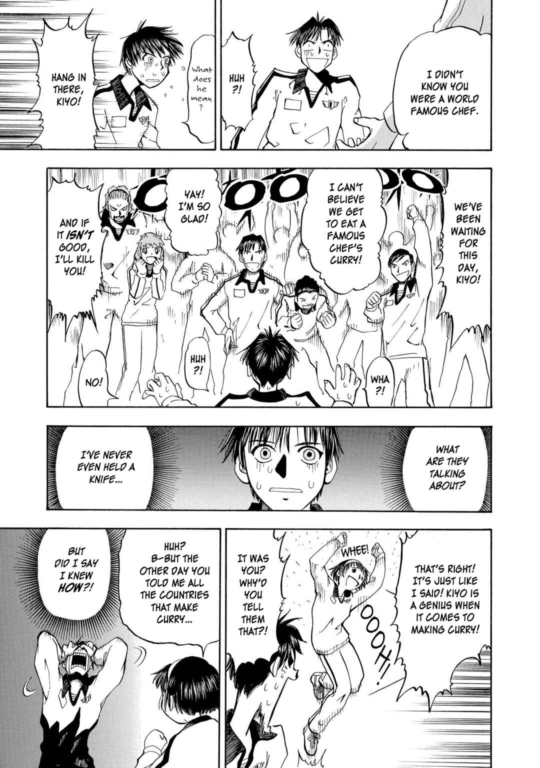 Zatch Bell!! Chapter 21 - Page 7