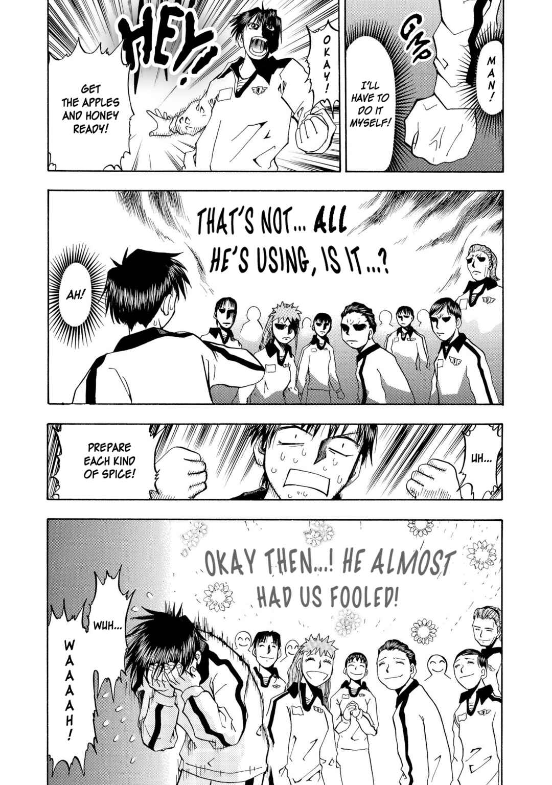 Zatch Bell!! Chapter 21 - Page 9