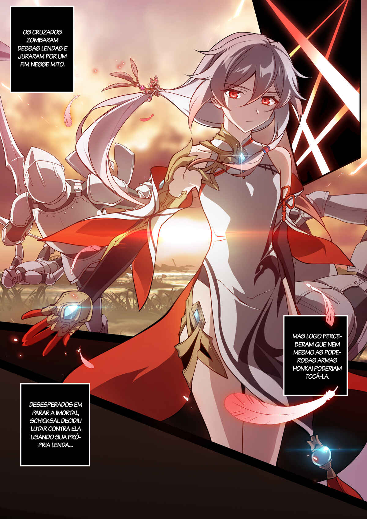 Honkai Impact 3rd Chapter 0 - Page 10