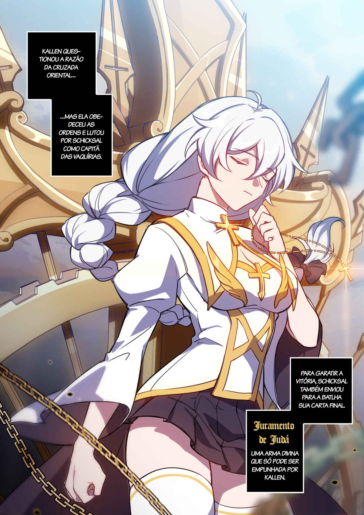 Honkai Impact 3rd Chapter 0 - Page 12