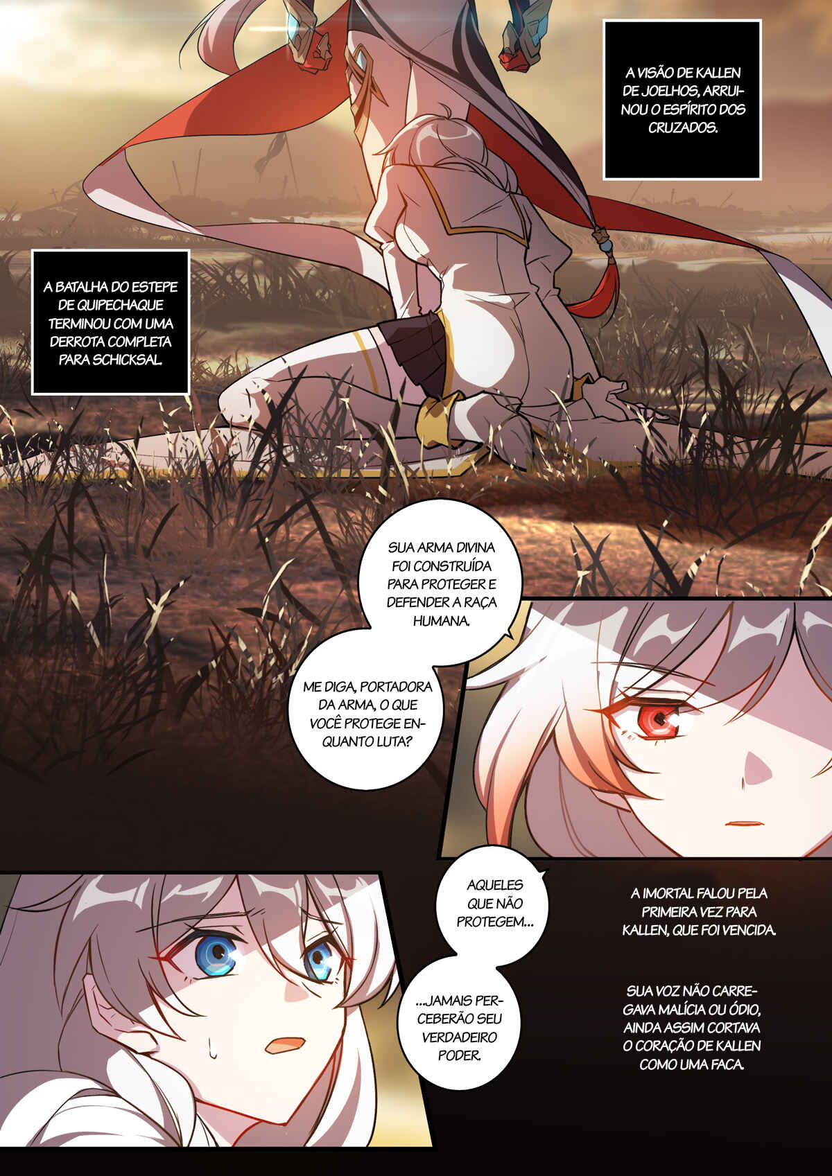 Honkai Impact 3rd Chapter 0 - Page 14