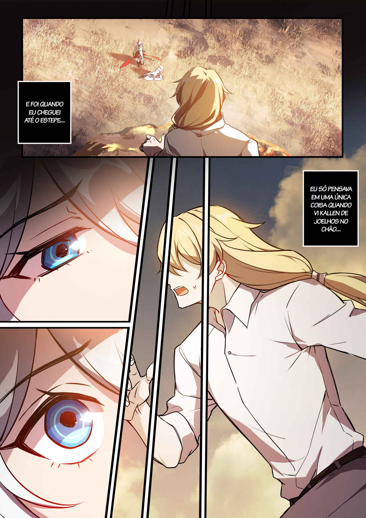 Honkai Impact 3rd Chapter 0 - Page 15