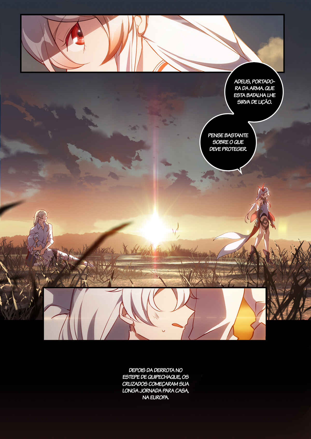 Honkai Impact 3rd Chapter 0 - Page 17
