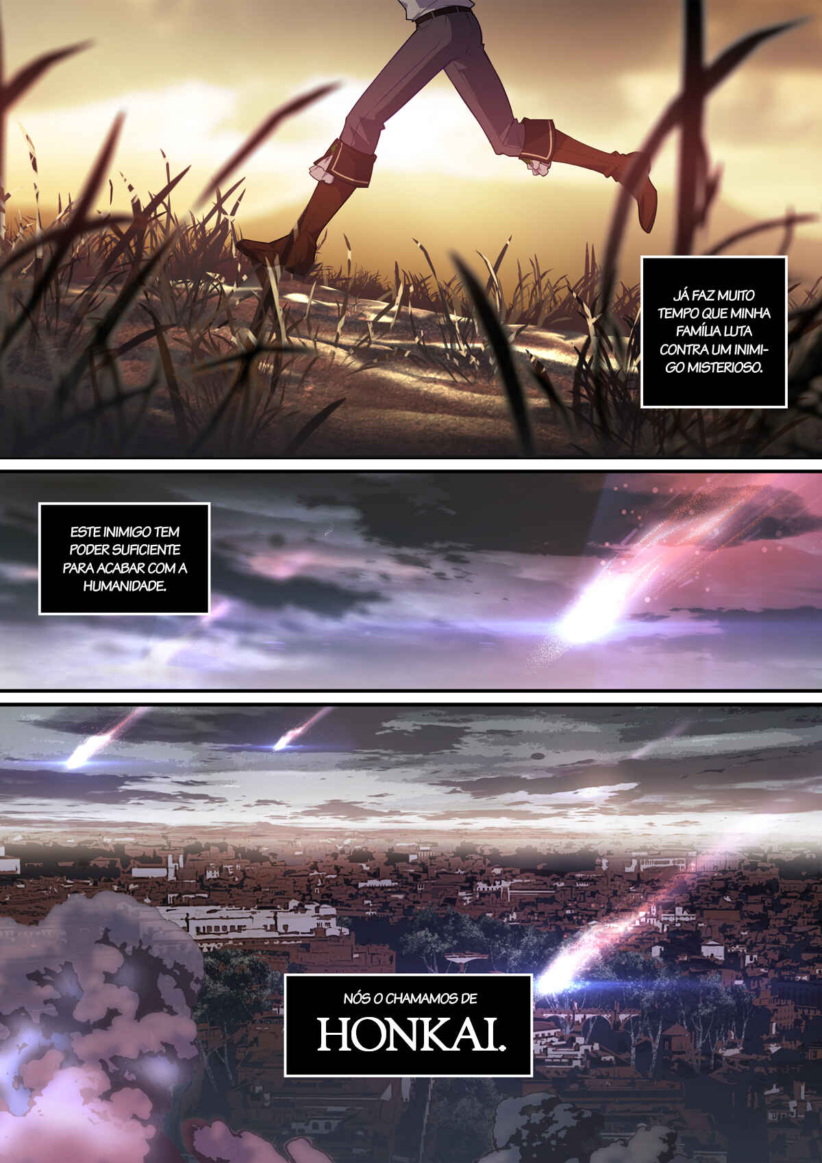 Honkai Impact 3rd Chapter 0 - Page 2