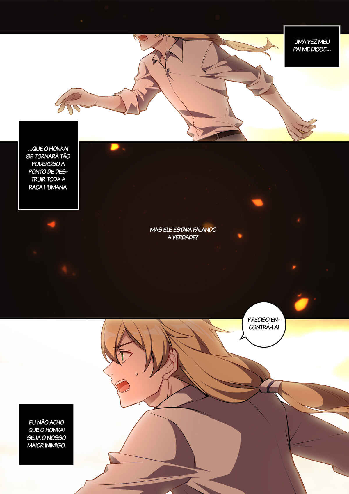 Honkai Impact 3rd Chapter 0 - Page 3