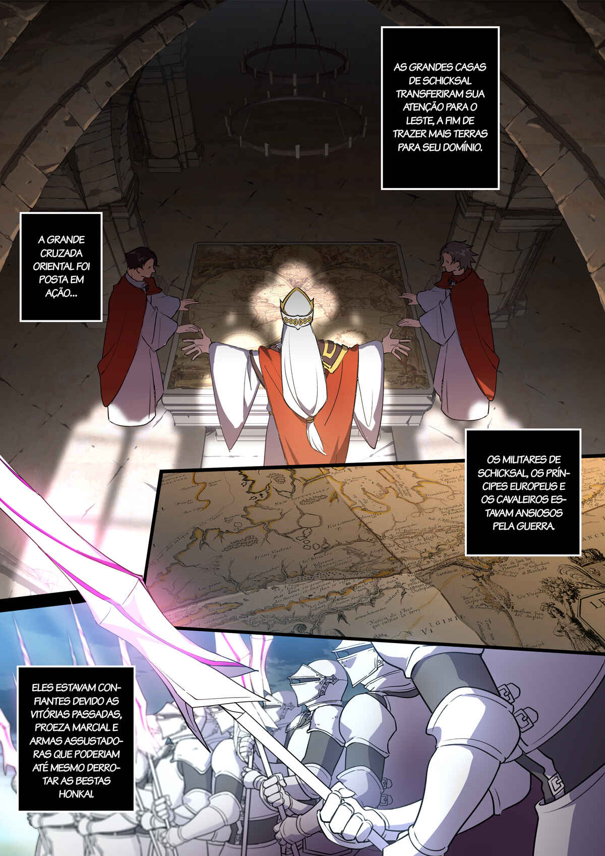 Honkai Impact 3rd Chapter 0 - Page 6