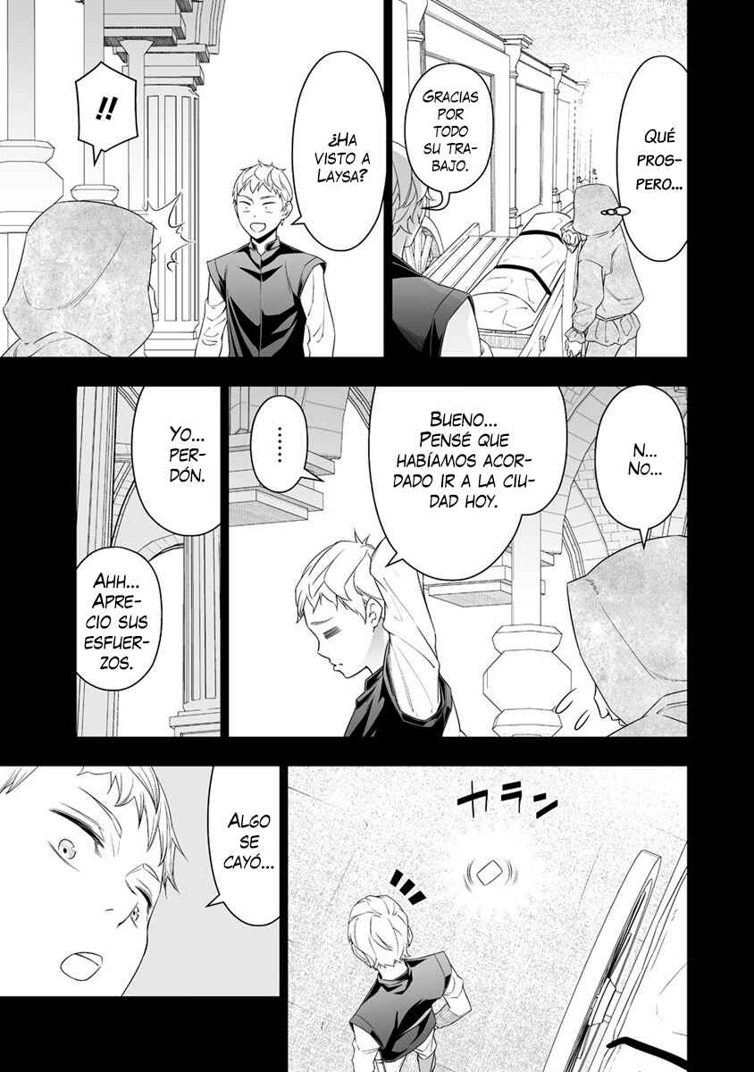 Bocchi Tenseiki Chapter 19 - Page 9