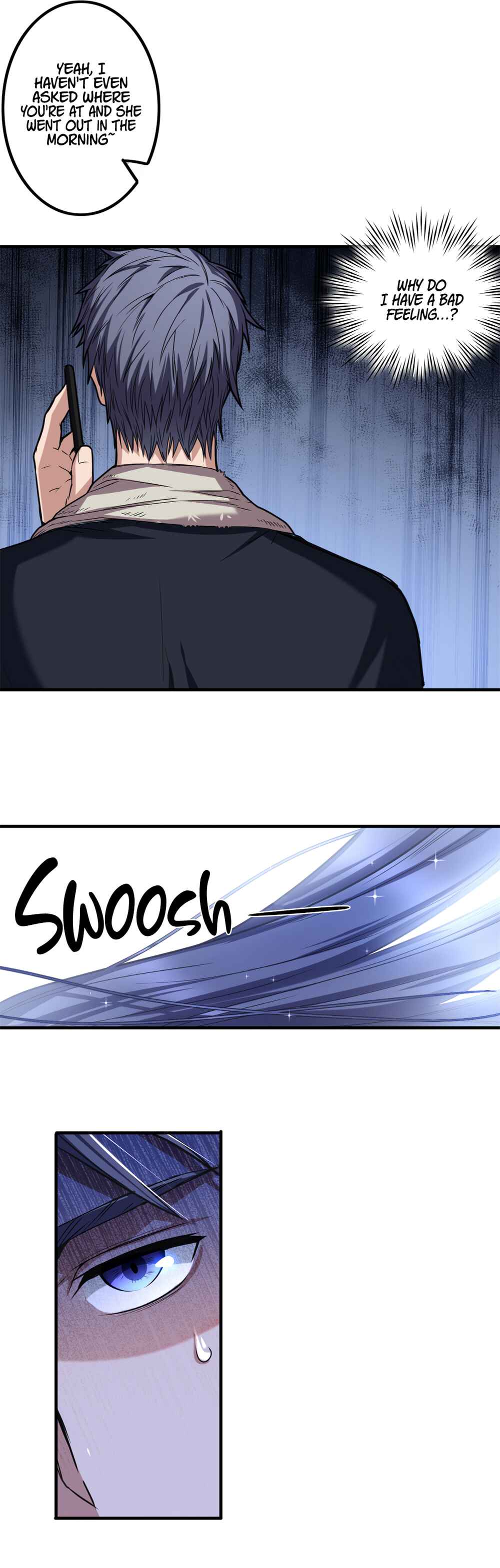 I Just Want to Game in Peace Chapter 33 - Page 14