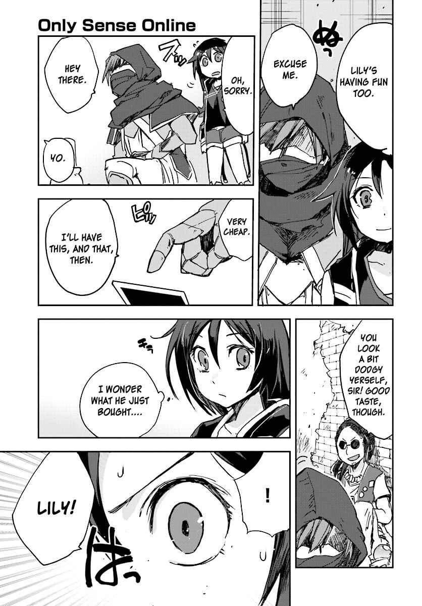 Only Sense Online Chapter 29 - Page 23