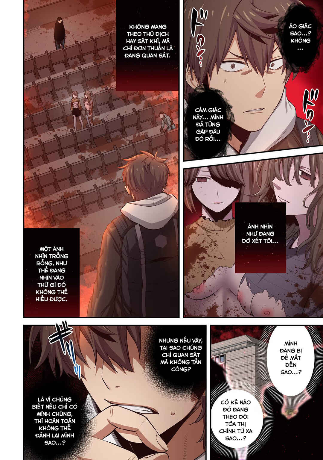 Zombie no Afureta Sekai Ore Dake ga Osowarenai Chapter 19 - Page 15