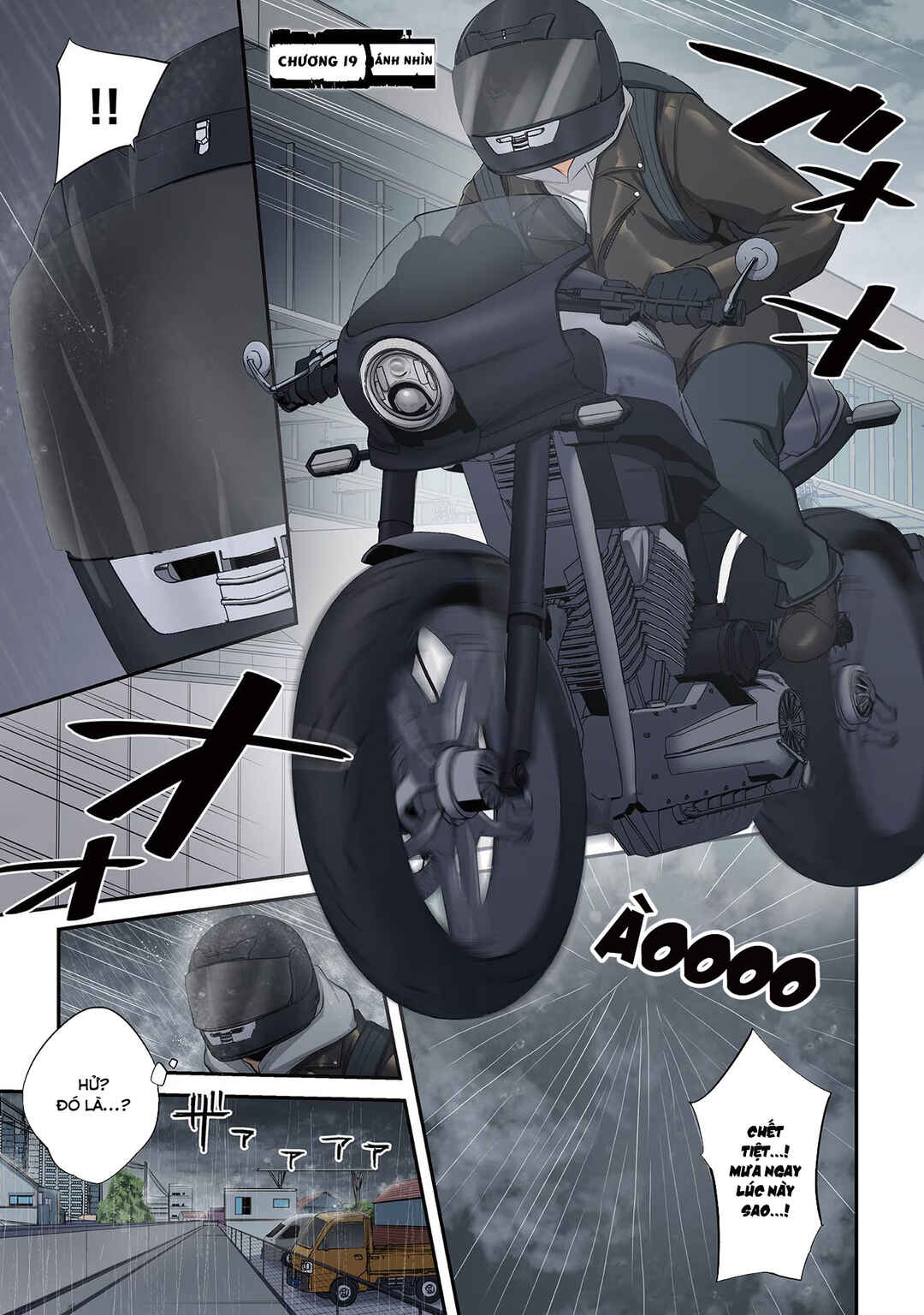 Zombie no Afureta Sekai Ore Dake ga Osowarenai Chapter 19 - Page 2