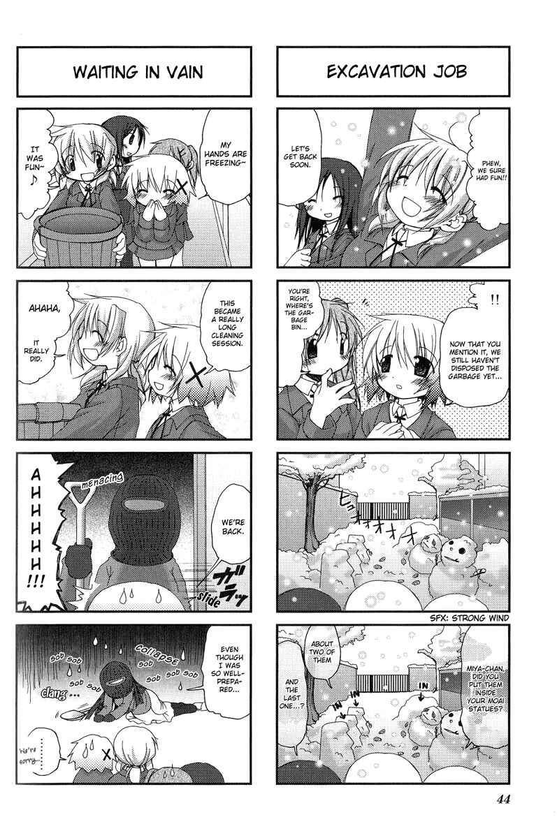 Hidamari Sketch Chapter 18 - Page 6