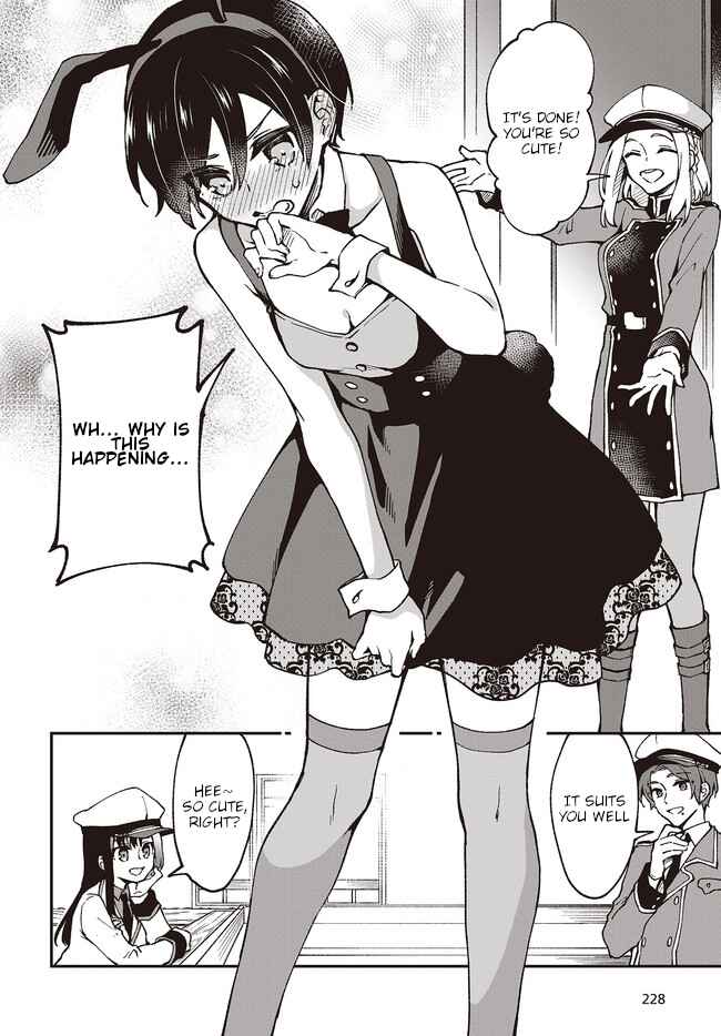 Zenbu Kimi no Sei Chapter 4 - Page 16