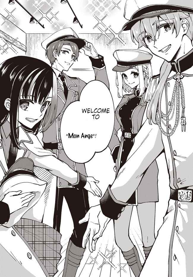 Zenbu Kimi no Sei Chapter 4 - Page 4