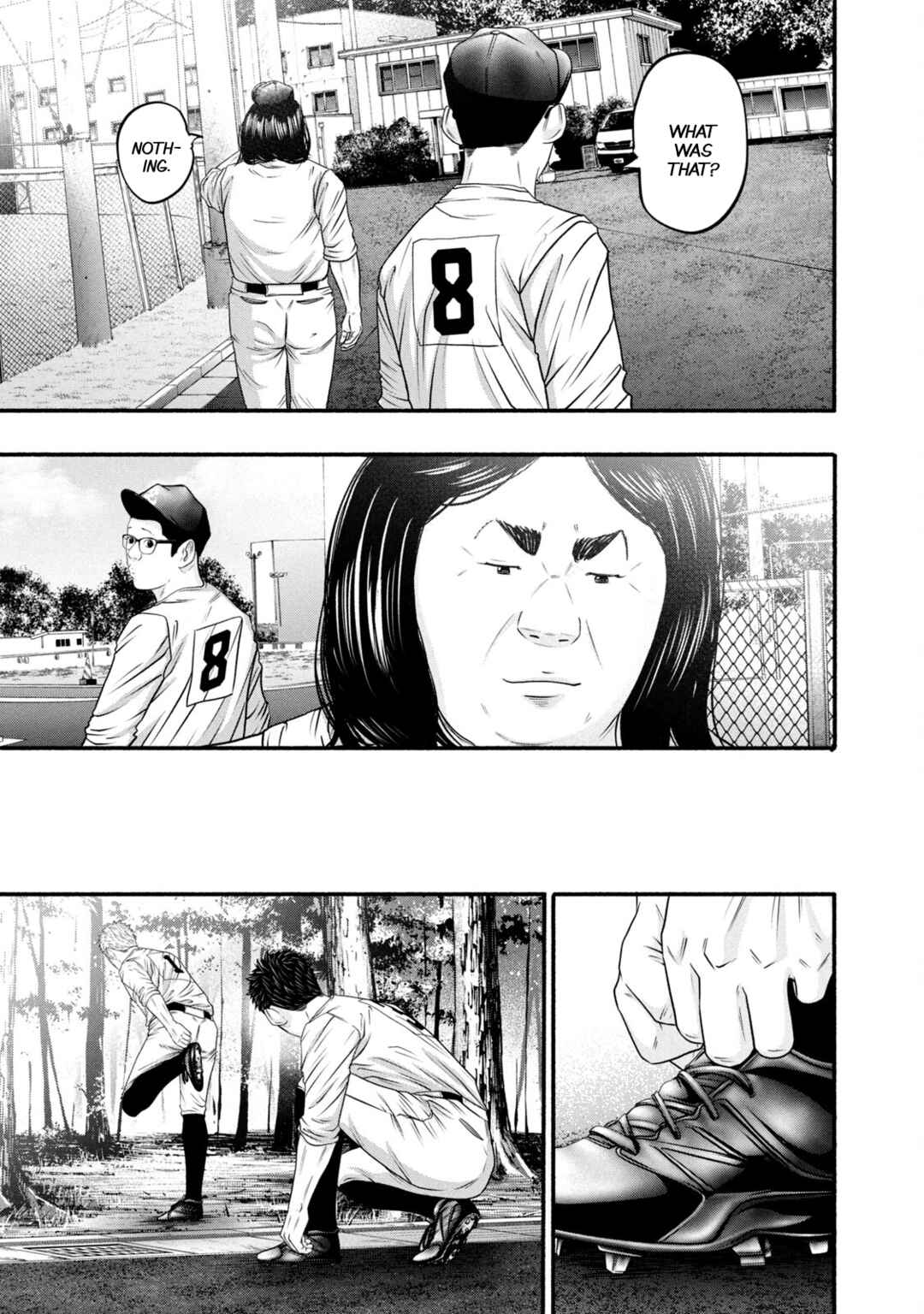 Battle Studies Chapter 373 - Page 8