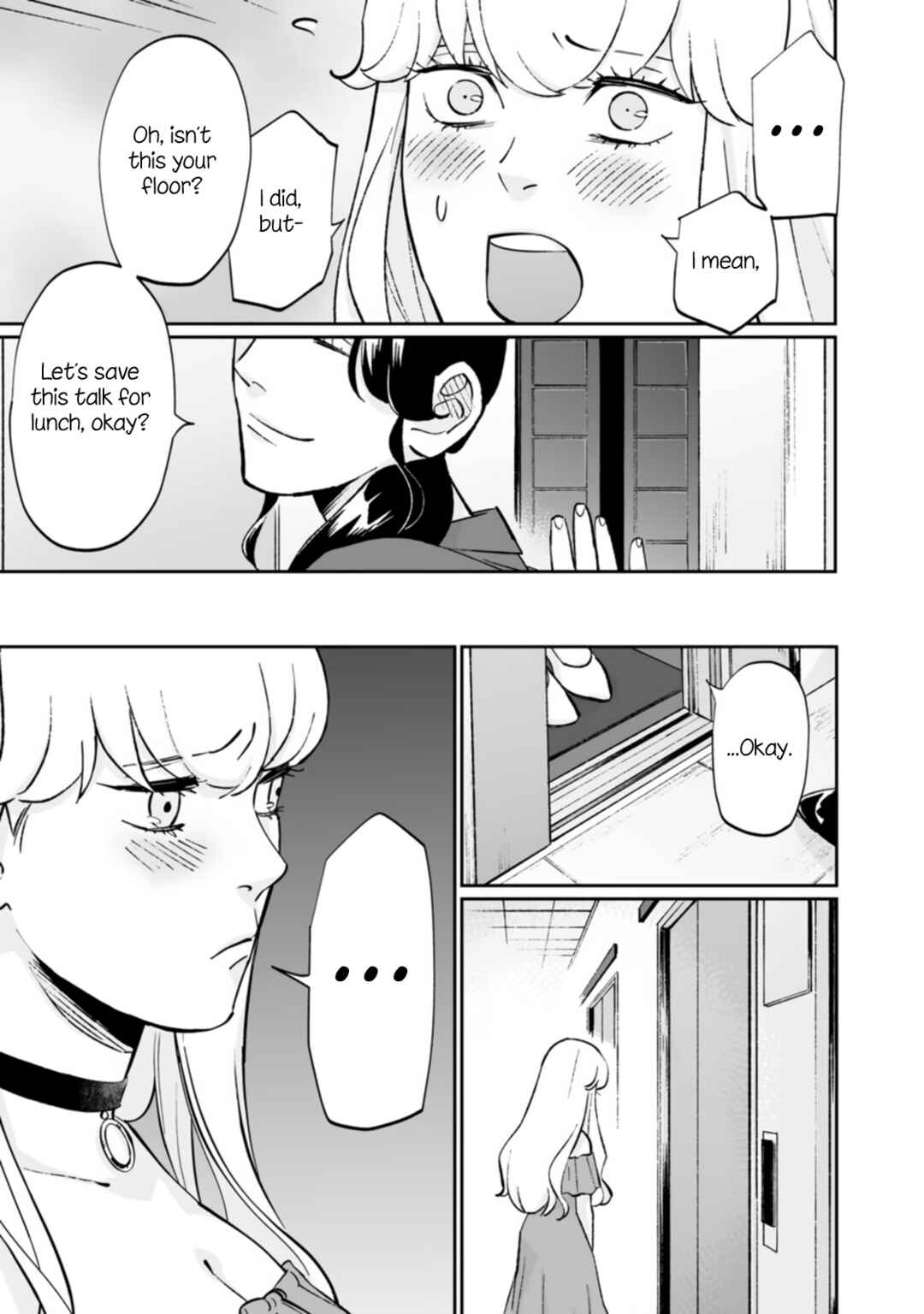 Ayaka-chan wa Hiroko-senpai ni Koishiteru Chapter 1 - Page 13