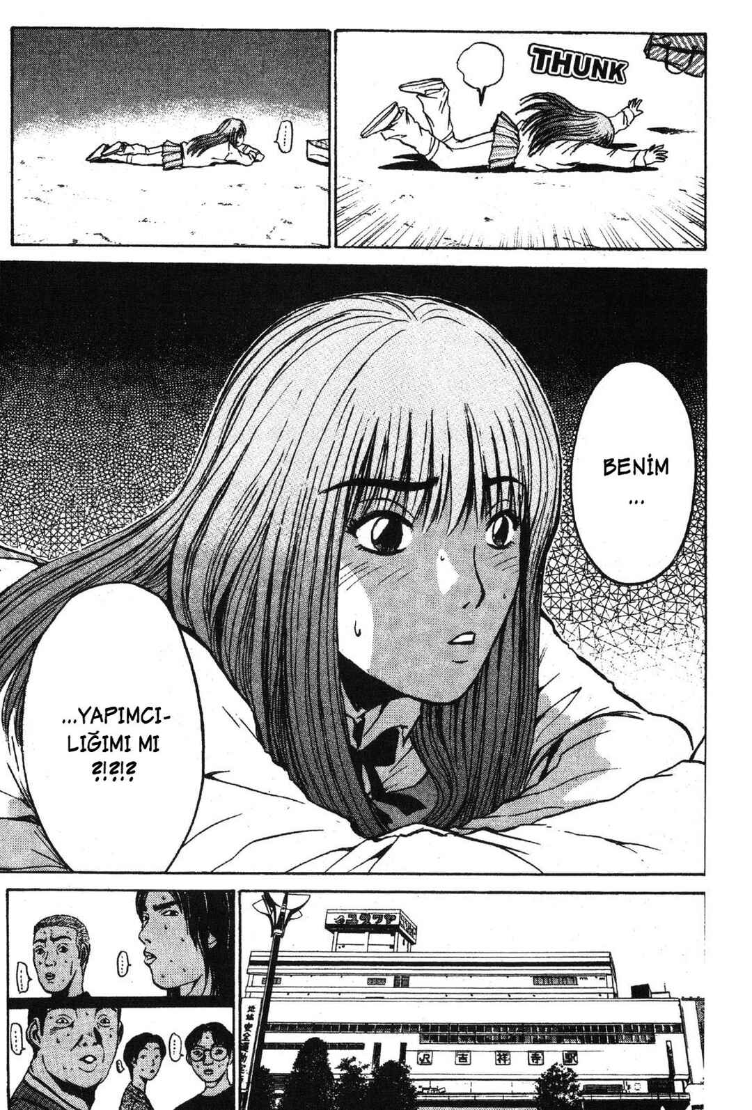 GTO: Great Teacher Onizuka Chapter 33 - Page 21